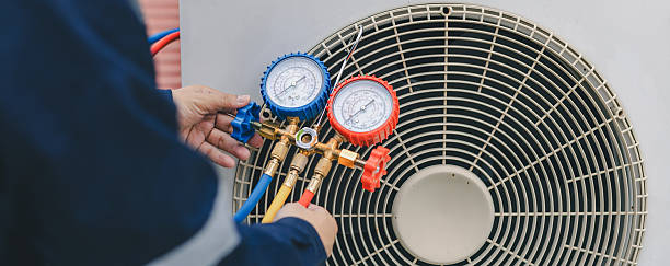 Trusted Heat Pump Repair service in West Jefferson, OH - Leonard HVAC